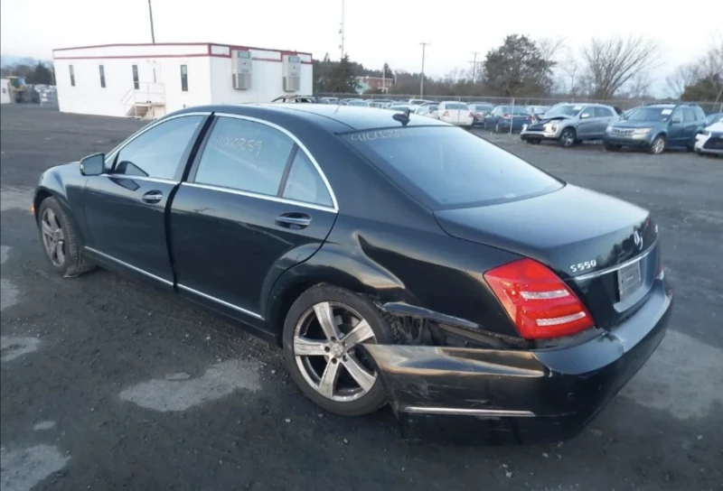 Mercedes-Benz S 500, снимка 6 - Автомобили и джипове - 48630810