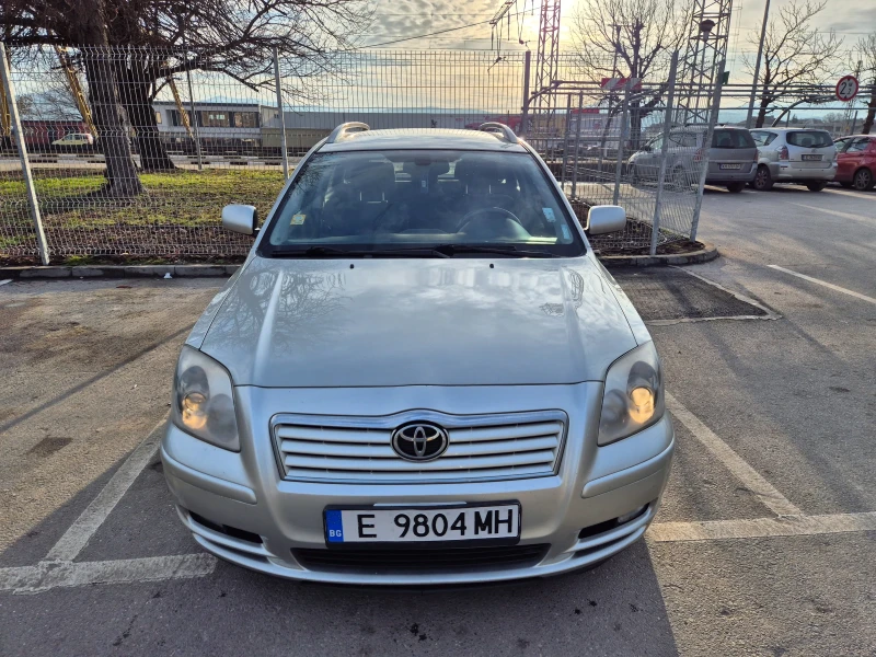 Toyota Avensis Toyota Avensis,  2.2 D-4D 150 КС, снимка 4 - Автомобили и джипове - 48815030