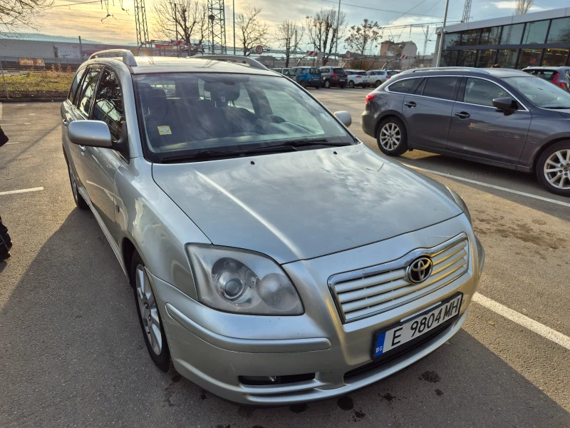 Toyota Avensis Toyota Avensis,  2.2 D-4D 150 КС, снимка 9 - Автомобили и джипове - 48815030