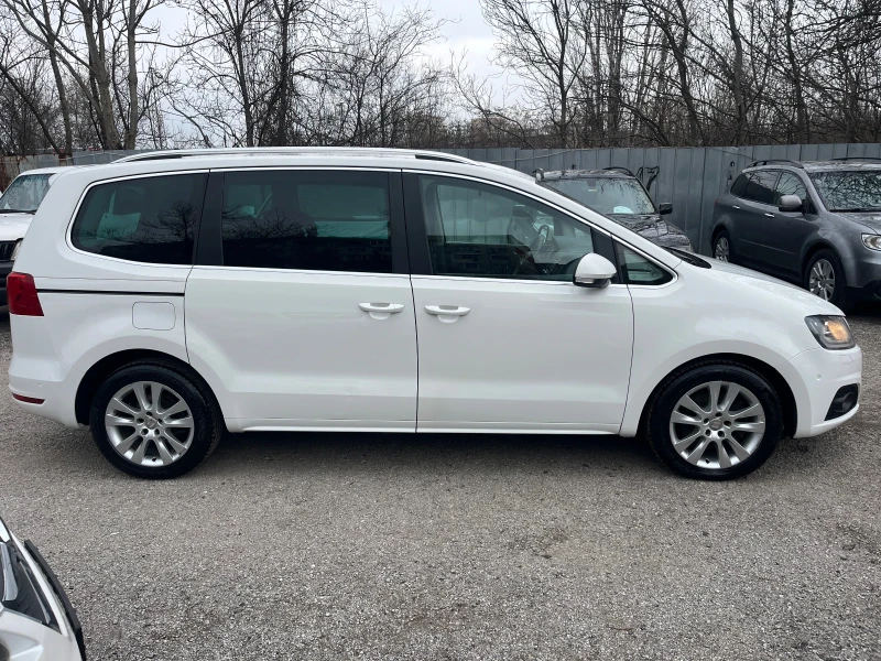 Seat Alhambra 1.4TSI 150hp Style 6+ 1, снимка 4 - Автомобили и джипове - 48914845