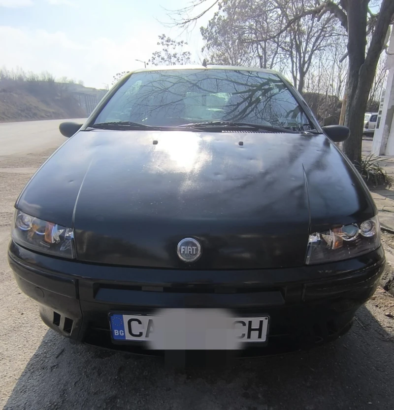 Fiat Punto, снимка 7 - Автомобили и джипове - 49054348