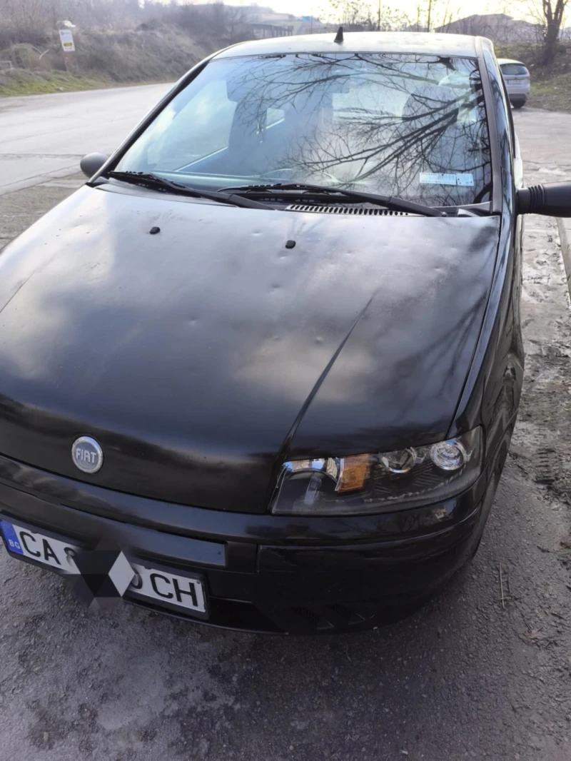 Fiat Punto, снимка 5 - Автомобили и джипове - 49054348