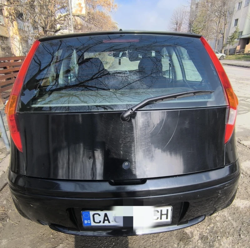 Fiat Punto, снимка 6 - Автомобили и джипове - 49054348