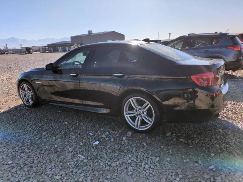 BMW 530, снимка 2 - Автомобили и джипове - 49309279