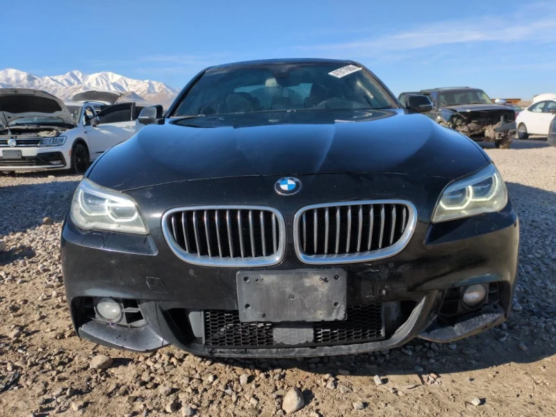 BMW 530, снимка 5 - Автомобили и джипове - 49309279