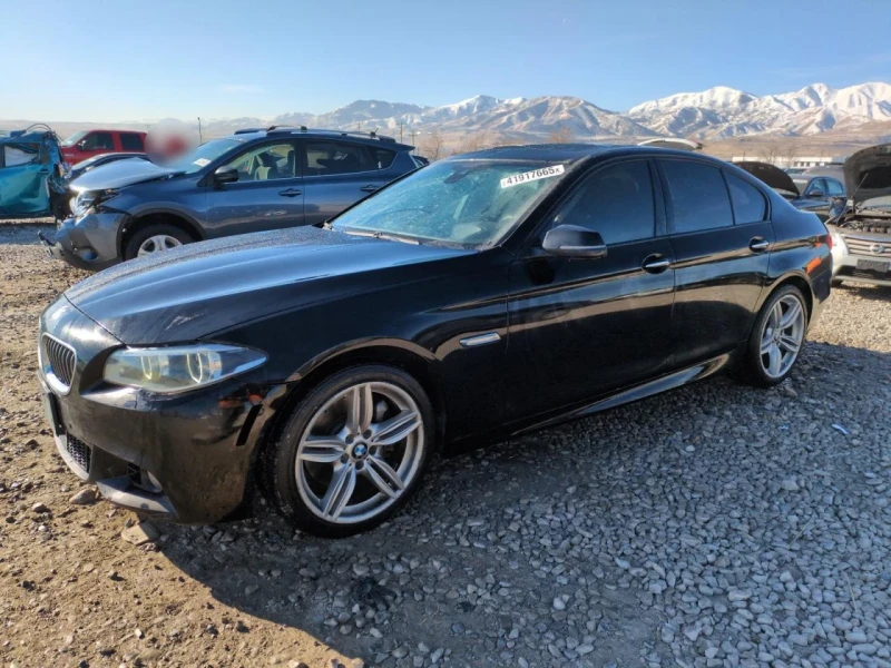 BMW 530, снимка 1 - Автомобили и джипове - 49309279