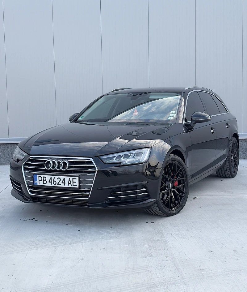 Audi A4 3.0 TDI / MATRIX / VIRTUAL COCKPIT, снимка 3 - Автомобили и джипове - 49380601