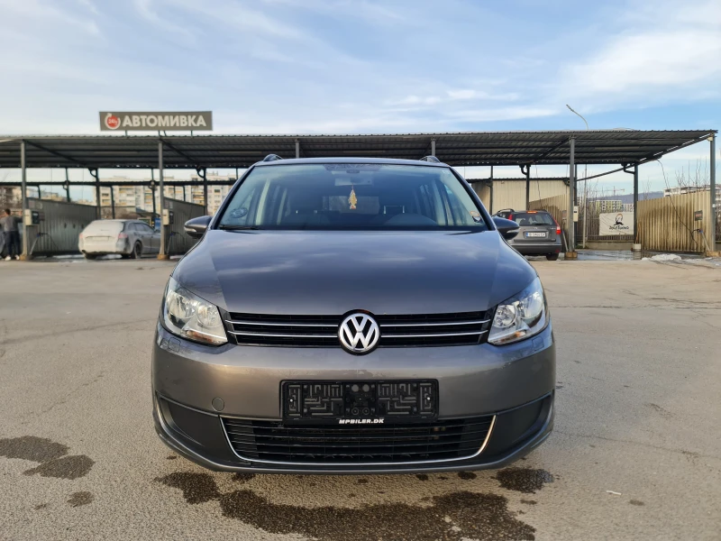 VW Touran FACE LIFT/R-LINE, снимка 2 - Автомобили и джипове - 49394483