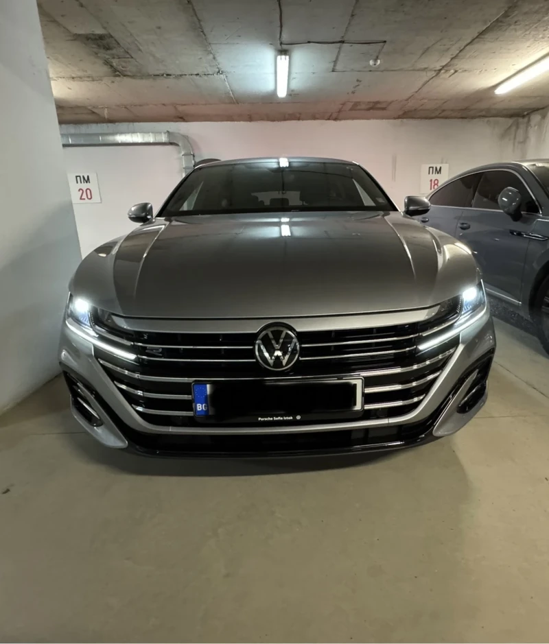 VW Arteon Shooting brake, снимка 11 - Автомобили и джипове - 51648153
