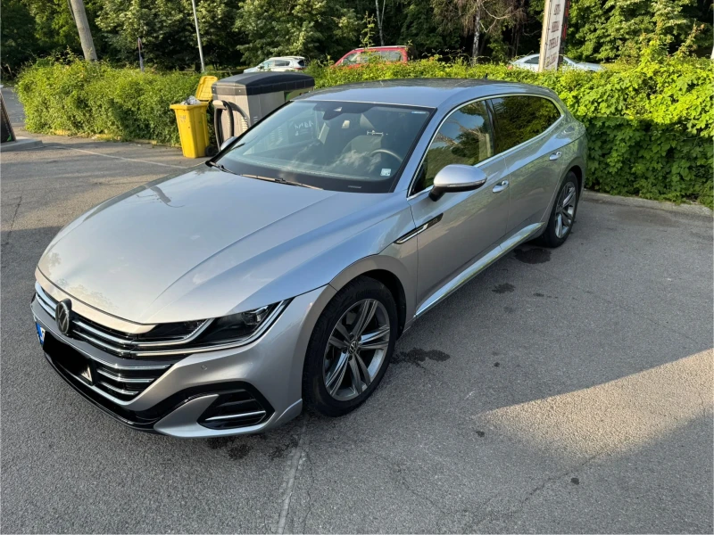 VW Arteon Shooting brake, снимка 3 - Автомобили и джипове - 51648153