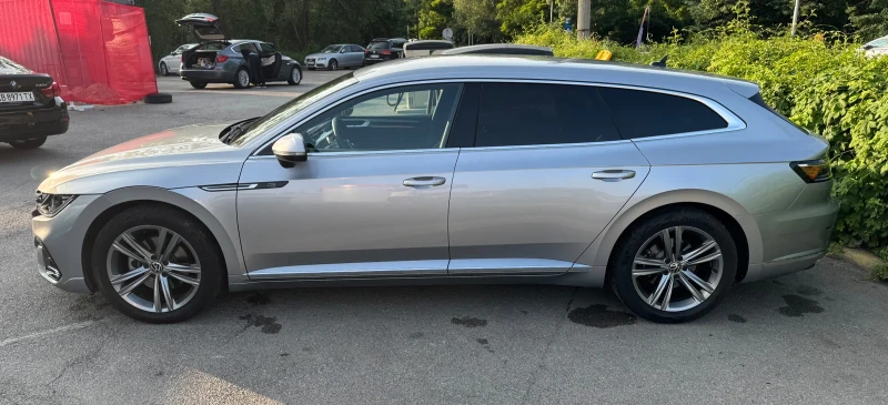 VW Arteon Shooting brake, снимка 4 - Автомобили и джипове - 51648153