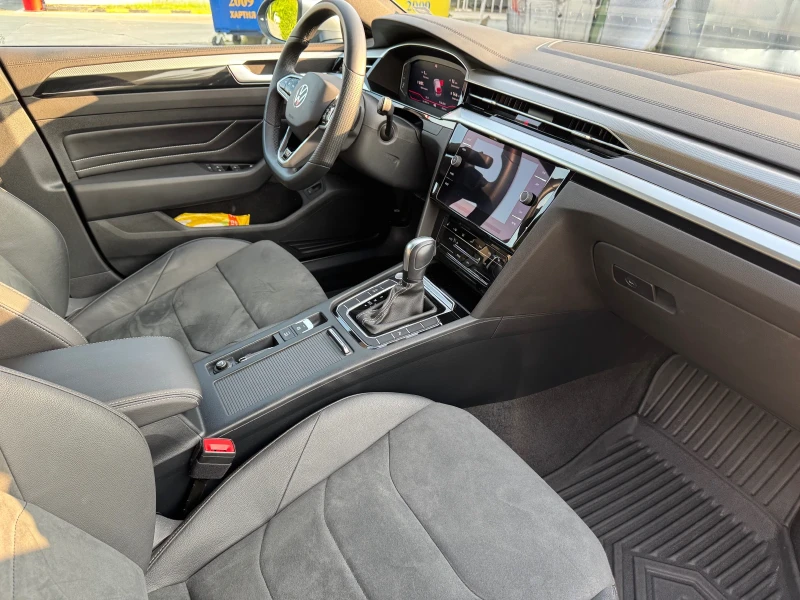 VW Arteon Shooting brake, снимка 6 - Автомобили и джипове - 51648153