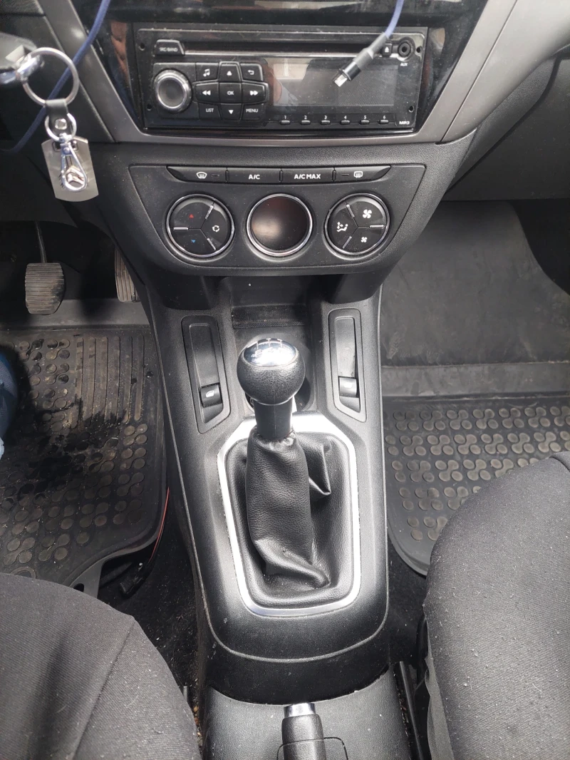 Citroen C-Elysee, снимка 15 - Автомобили и джипове - 52360711