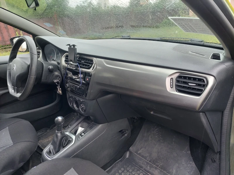 Citroen C-Elysee, снимка 13 - Автомобили и джипове - 52360711