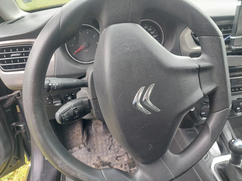 Citroen C-Elysee, снимка 14 - Автомобили и джипове - 52360711