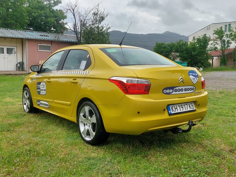 Citroen C-Elysee, снимка 6 - Автомобили и джипове - 52360711