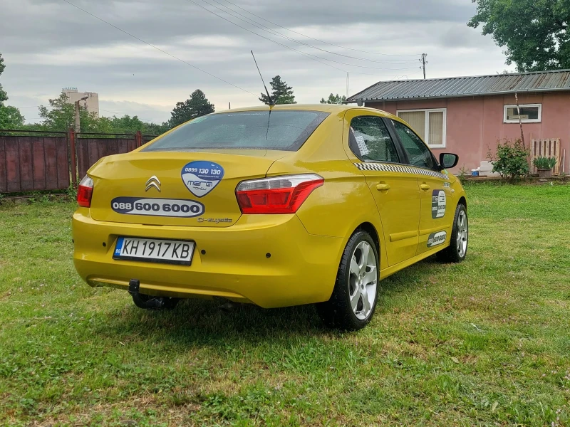 Citroen C-Elysee, снимка 4 - Автомобили и джипове - 52360711