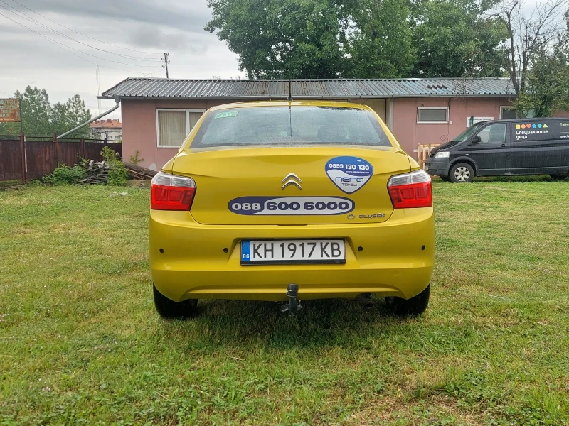 Citroen C-Elysee, снимка 5 - Автомобили и джипове - 52360711