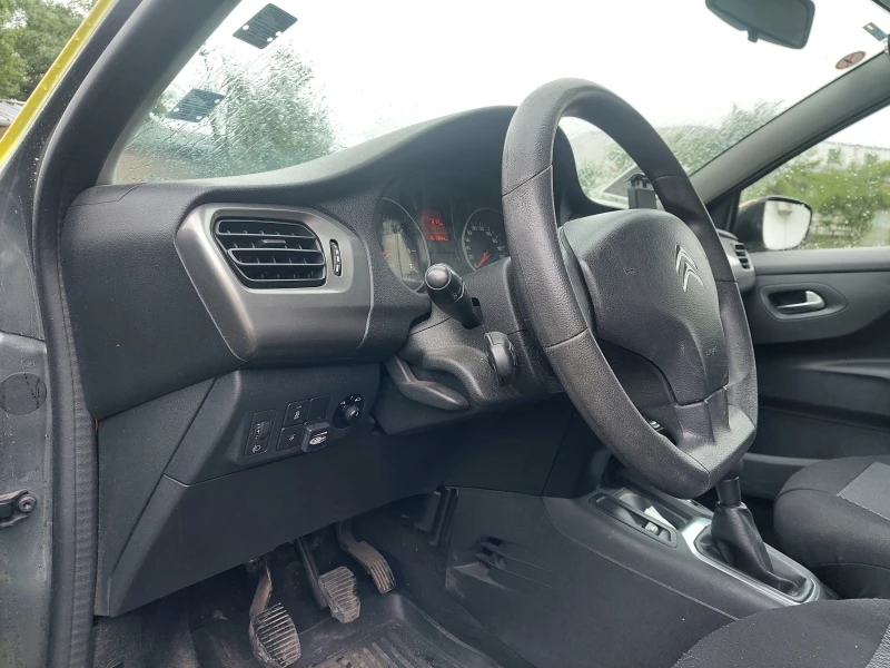 Citroen C-Elysee, снимка 12 - Автомобили и джипове - 52360711