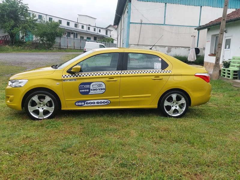 Citroen C-Elysee, снимка 8 - Автомобили и джипове - 52360711