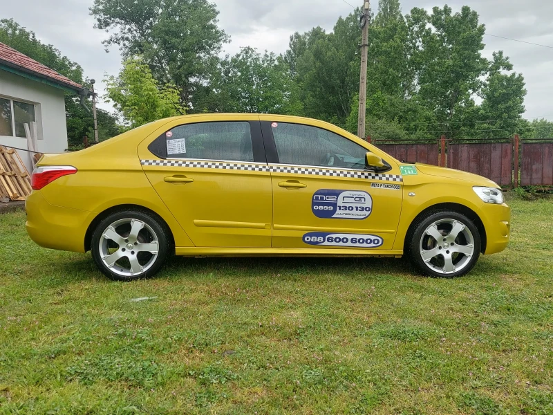 Citroen C-Elysee, снимка 3 - Автомобили и джипове - 52360711