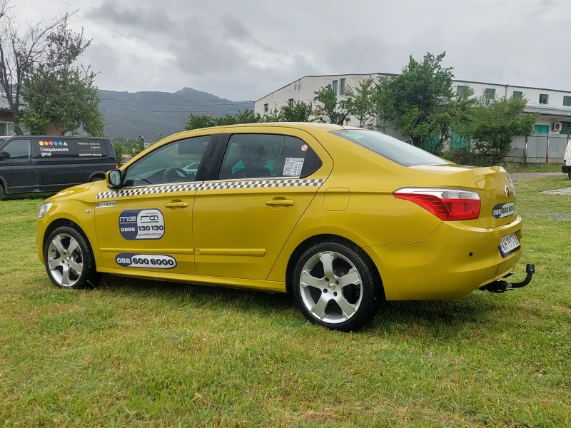 Citroen C-Elysee, снимка 7 - Автомобили и джипове - 52360711