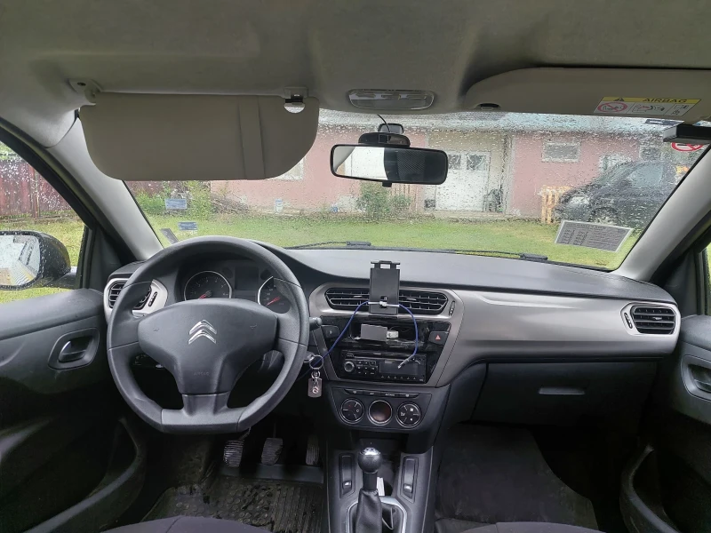 Citroen C-Elysee, снимка 11 - Автомобили и джипове - 52360711