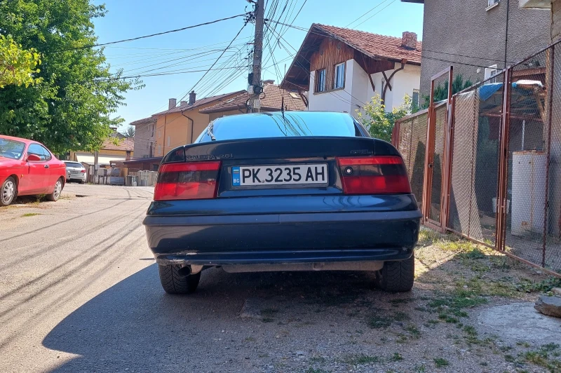 Opel Calibra 2.0i, снимка 6 - Автомобили и джипове - 52355527