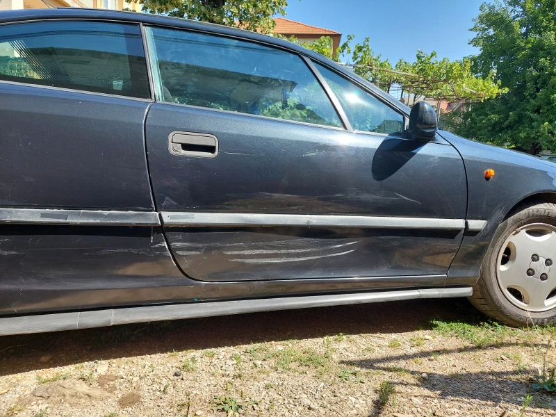 Opel Calibra 2.0i, снимка 9 - Автомобили и джипове - 52355527