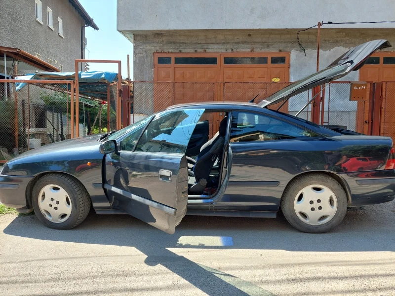 Opel Calibra 2.0i, снимка 3 - Автомобили и джипове - 52355527