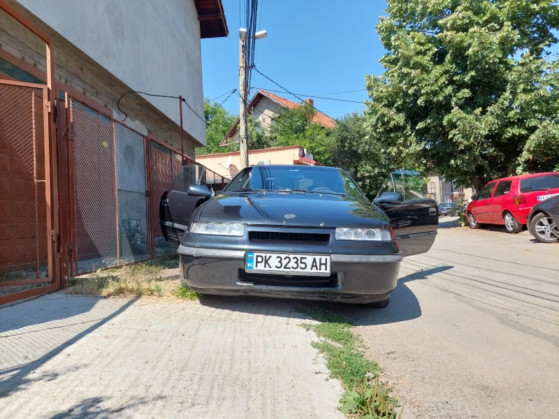 Opel Calibra 2.0i, снимка 2 - Автомобили и джипове - 52355527