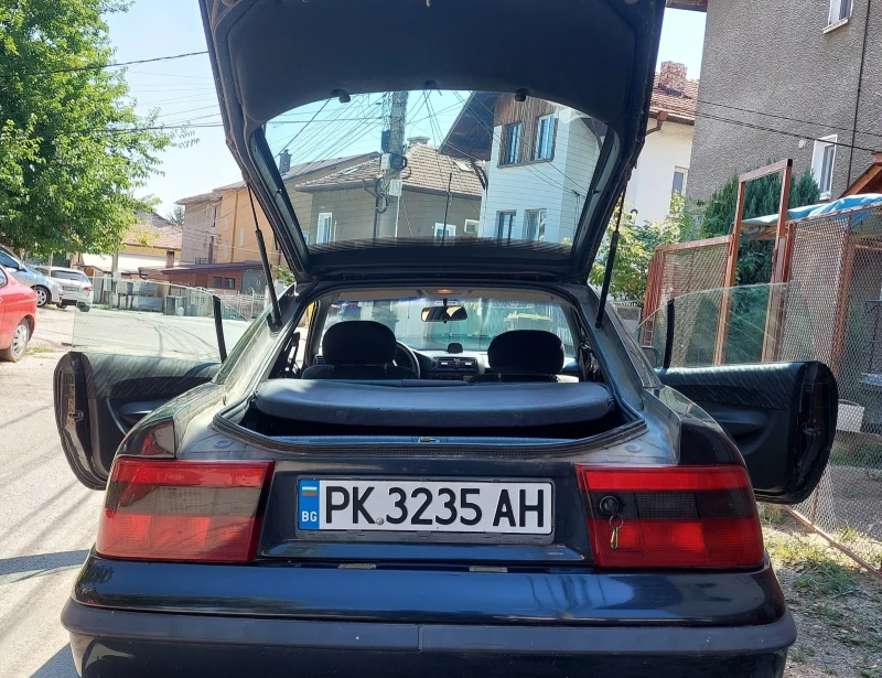 Opel Calibra 2.0i, снимка 7 - Автомобили и джипове - 52355527