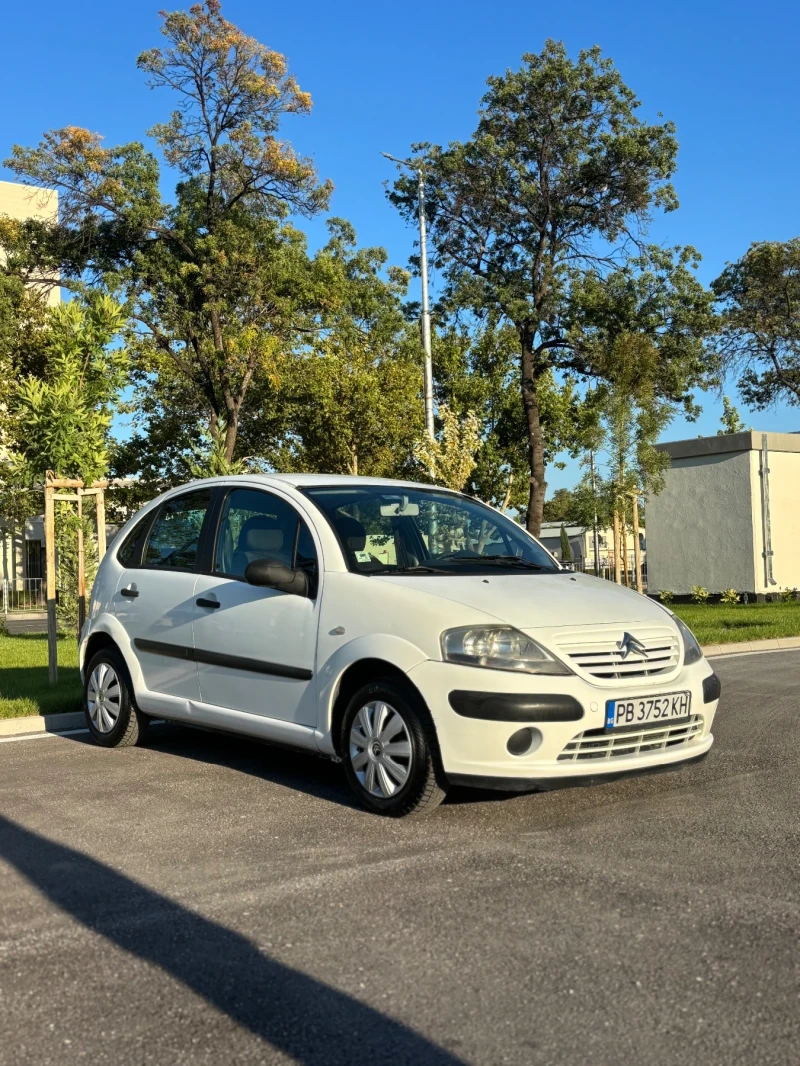 Citroen C3, снимка 2 - Автомобили и джипове - 52938600