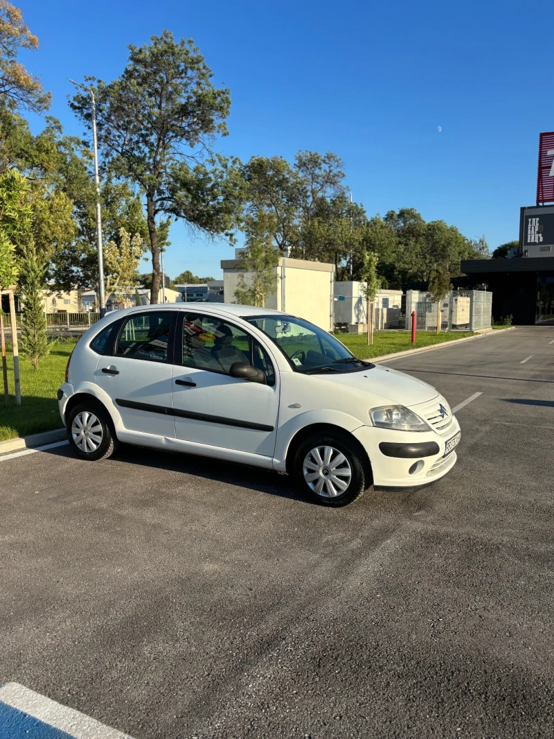 Citroen C3, снимка 3 - Автомобили и джипове - 52938600