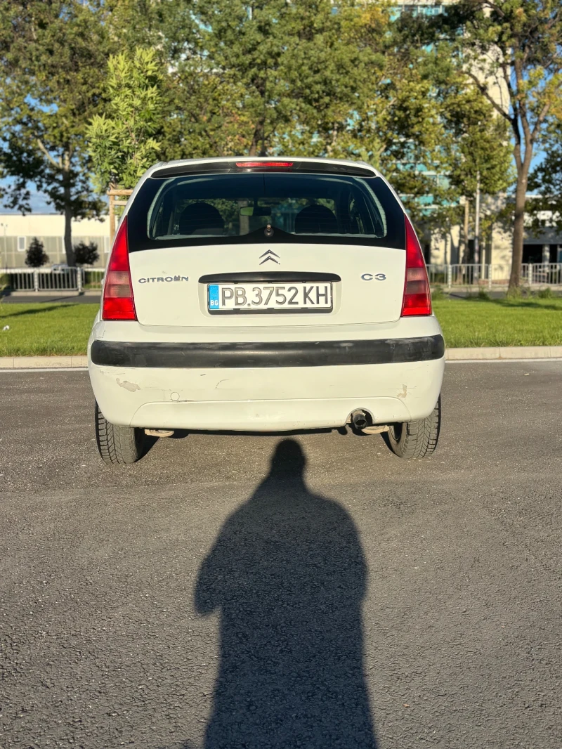 Citroen C3, снимка 5 - Автомобили и джипове - 52938600