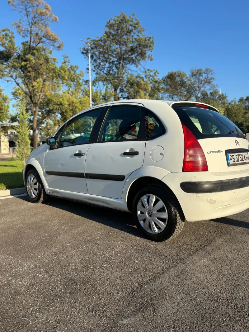 Citroen C3, снимка 4 - Автомобили и джипове - 52938600