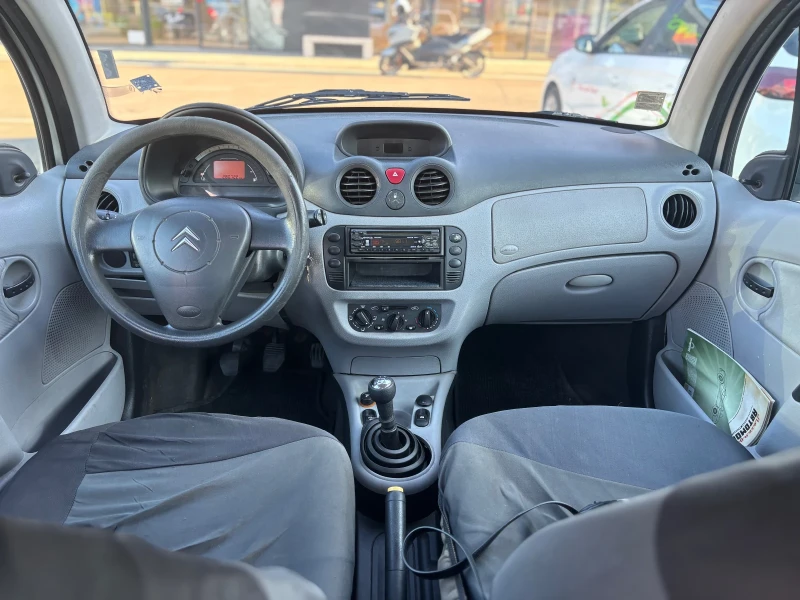 Citroen C3, снимка 6 - Автомобили и джипове - 52938600
