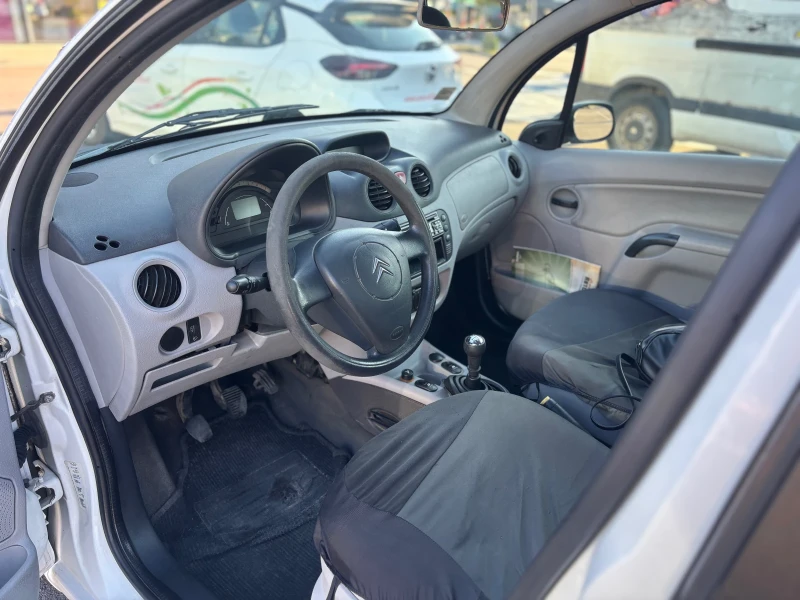 Citroen C3, снимка 7 - Автомобили и джипове - 52938600
