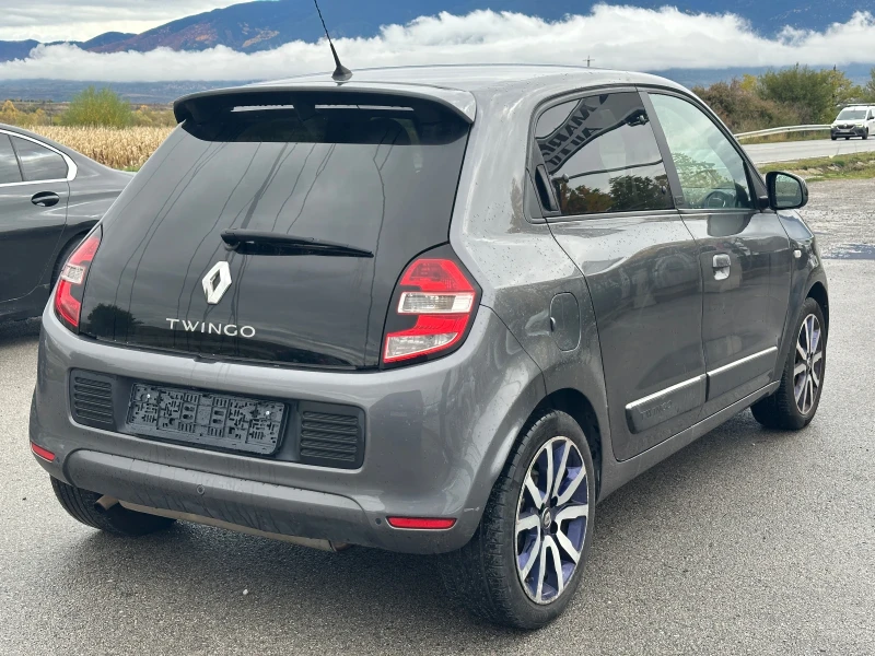 Renault Twingo Automatic Автоматик, снимка 5 - Автомобили и джипове - 52197743