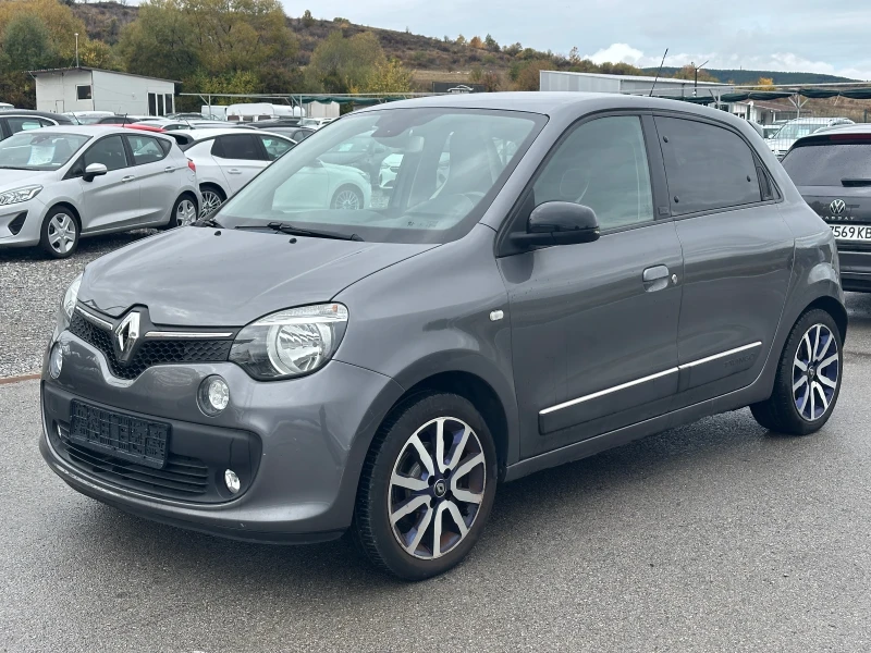 Renault Twingo Automatic Автоматик, снимка 3 - Автомобили и джипове - 52197743