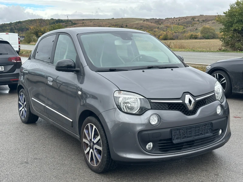 Renault Twingo Automatic Автоматик, снимка 2 - Автомобили и джипове - 52197743