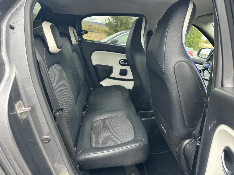 Renault Twingo Automatic Автоматик, снимка 9 - Автомобили и джипове - 52197743