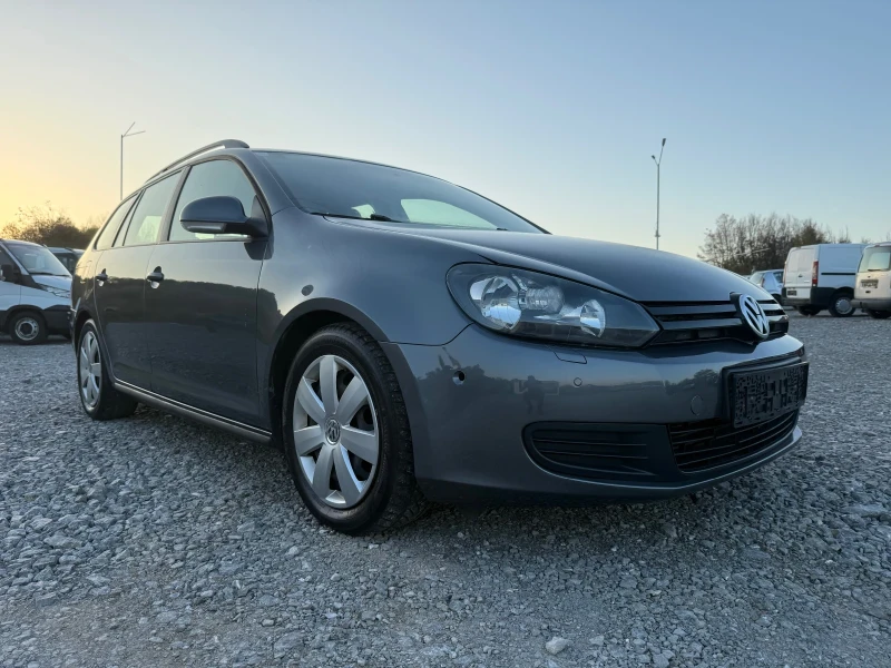 VW Golf 1.6 TDI Klima