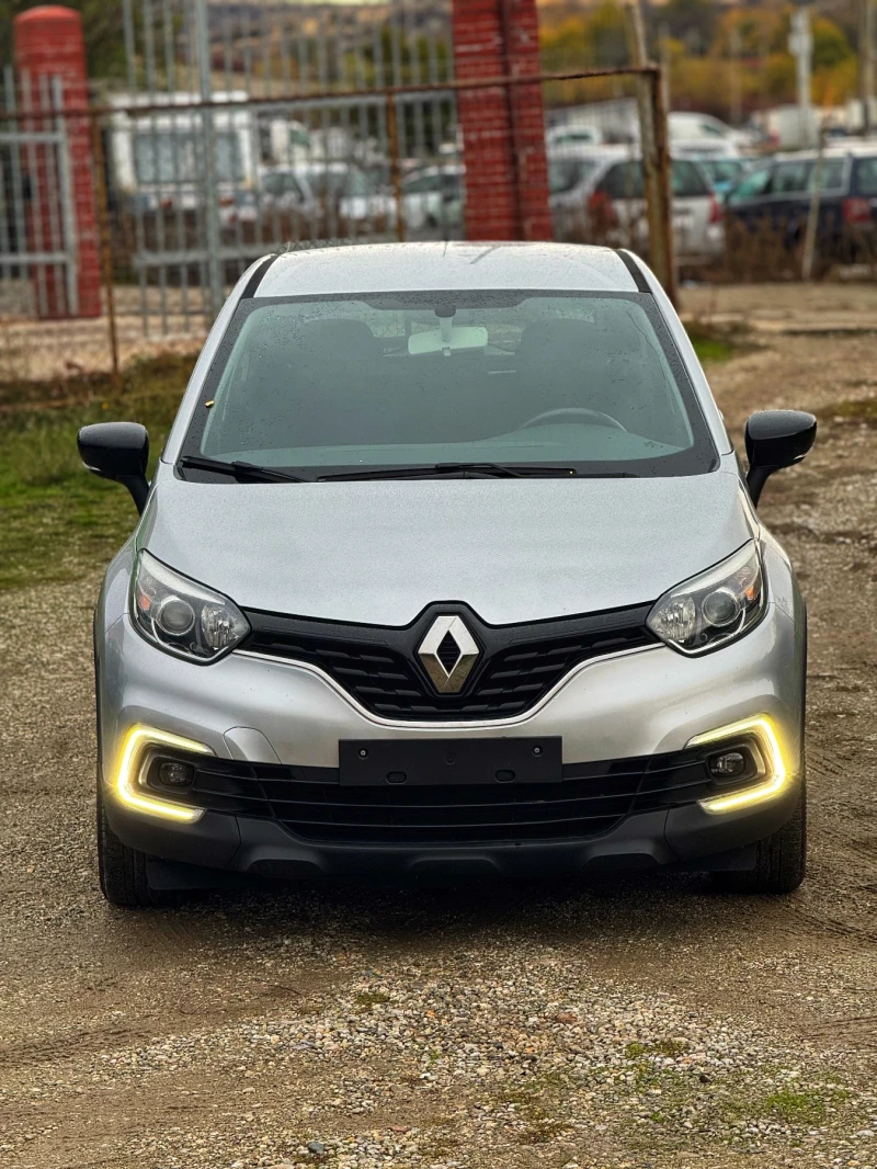Renault Captur 1.5 DCi EURO 6C TOP, снимка 2 - Автомобили и джипове - 52669465
