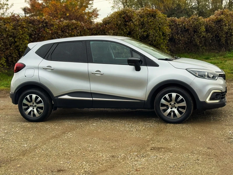 Renault Captur 1.5 DCi EURO 6C TOP, снимка 3 - Автомобили и джипове - 52669465