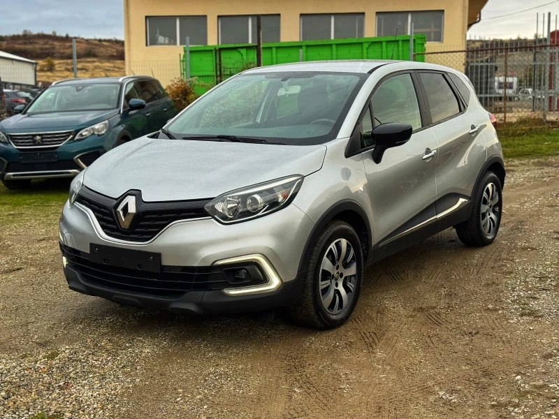 Renault Captur 1.5 DCi EURO 6C TOP, снимка 8 - Автомобили и джипове - 52669465