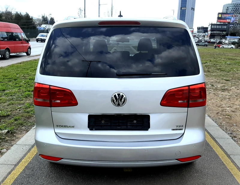 VW Touran 1.4HIGHLINE ! ! ! , снимка 5 - Автомобили и джипове - 52305609