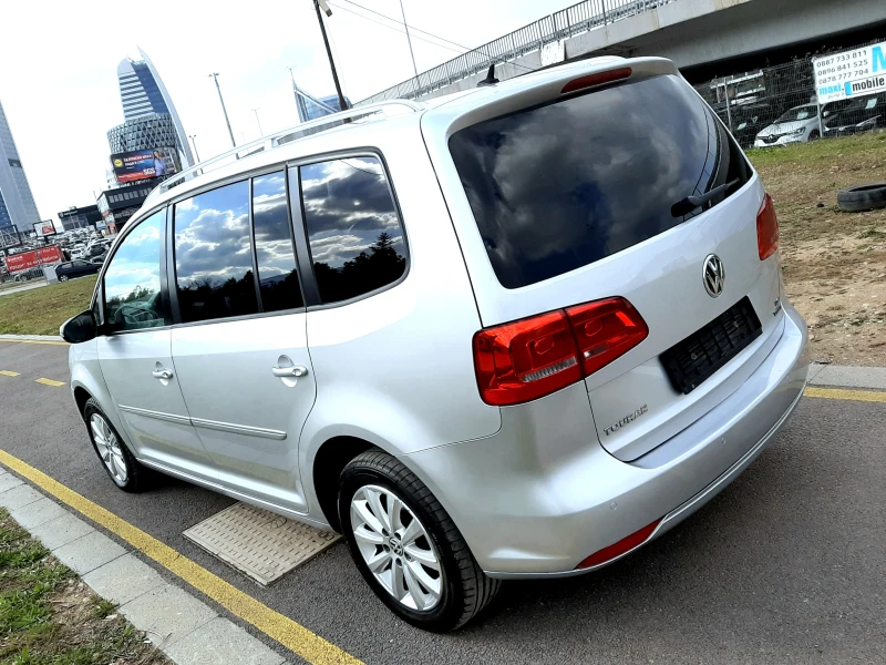 VW Touran 1.4HIGHLINE ! ! ! , снимка 4 - Автомобили и джипове - 52305609