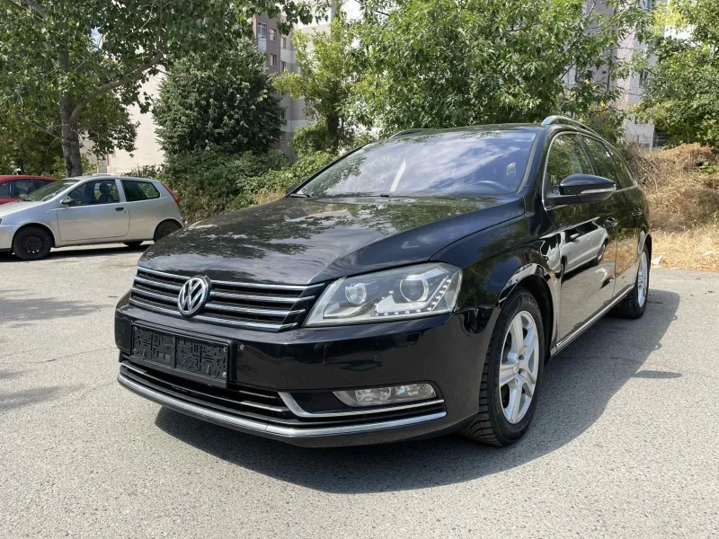 VW Passat B 7, снимка 7 - Автомобили и джипове - 52517721