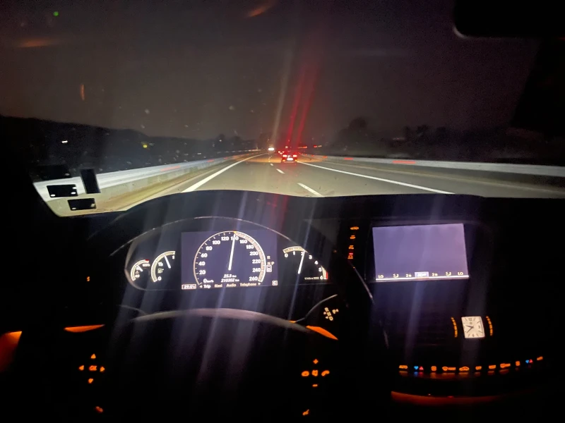 Mercedes-Benz S 320 4matic, снимка 3 - Автомобили и джипове - 52529221